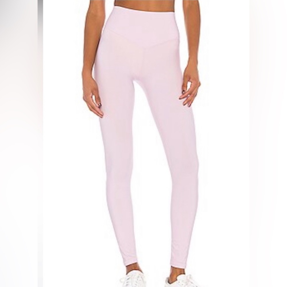 Lovewave The Jackson Pant in Pale Pink from Revolve